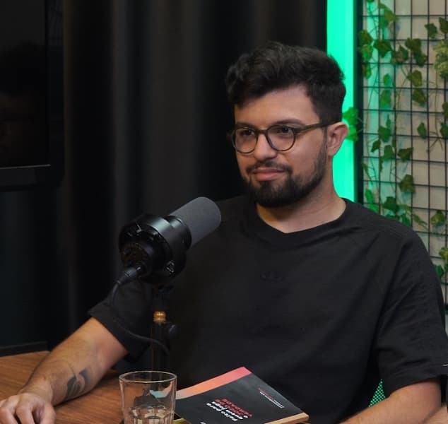 Léo Rodriguez — fundador da Be Authority
